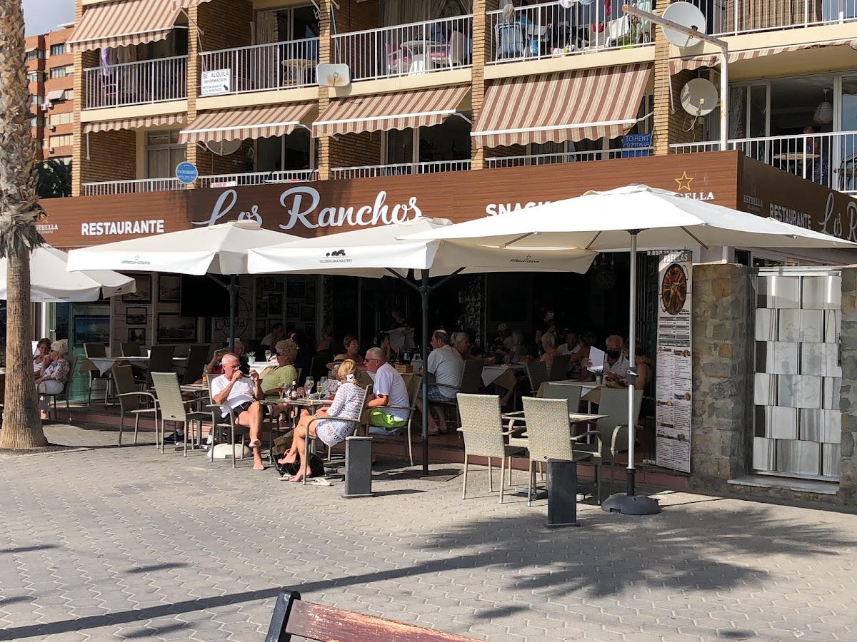 Restaurante los Ranchos