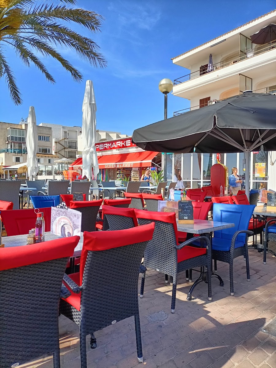 Hollywood Diner Cala Millor