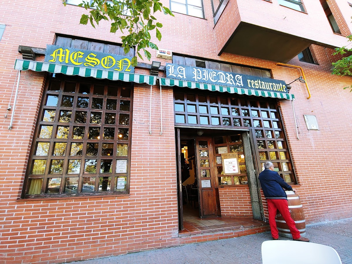 Mesón La Piedra