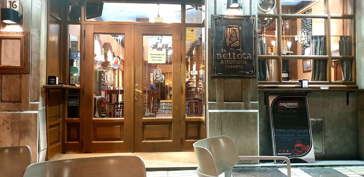 La Bellota Asturiana