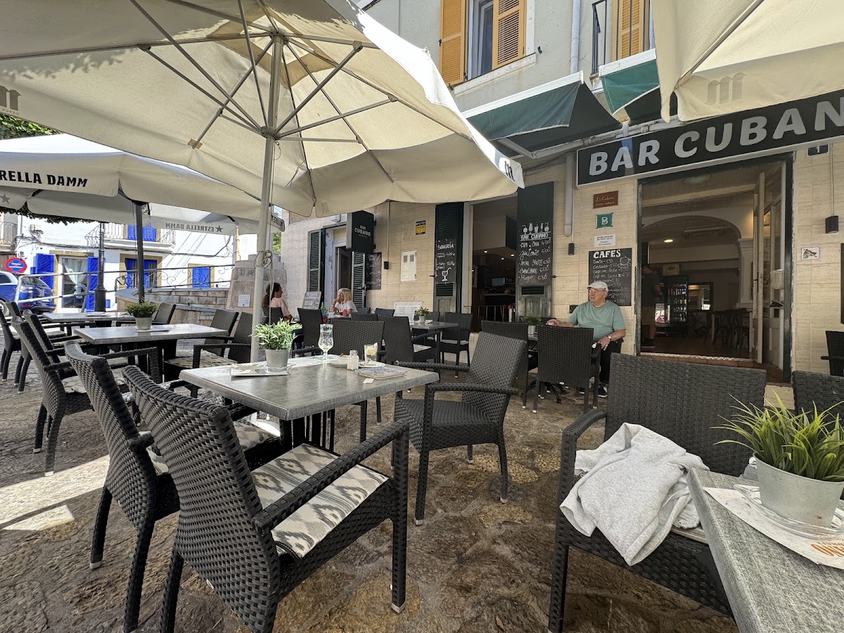 Bar Cubano