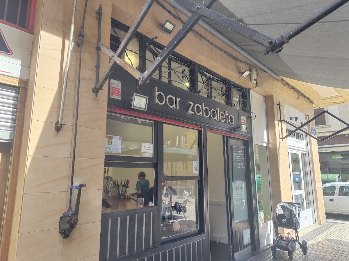 Bar Zabaleta