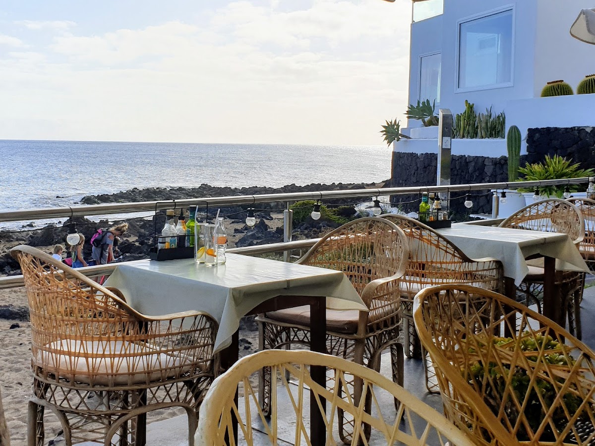 Restaurante Terraza Playa
