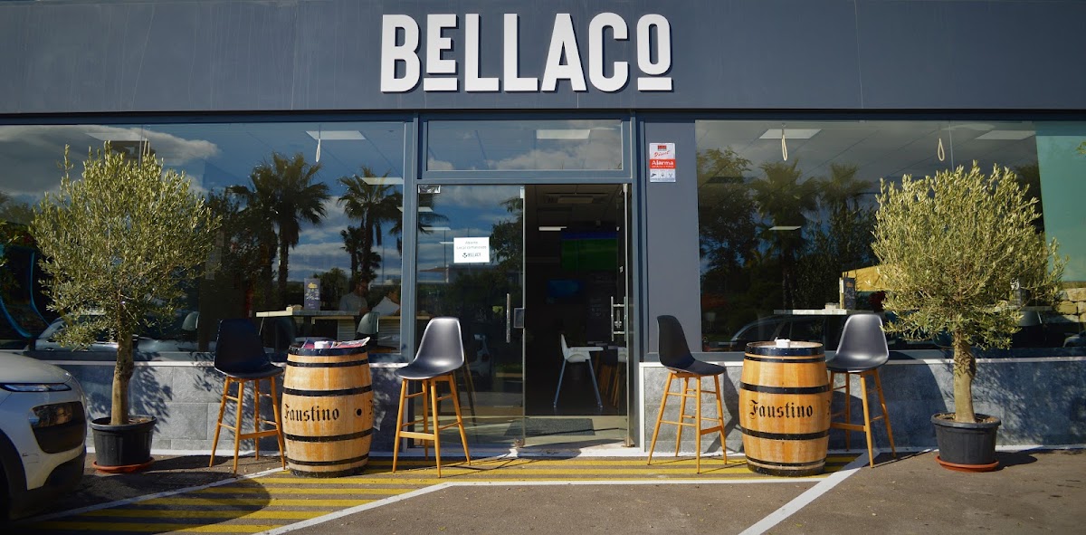 Restaurante Bellaco