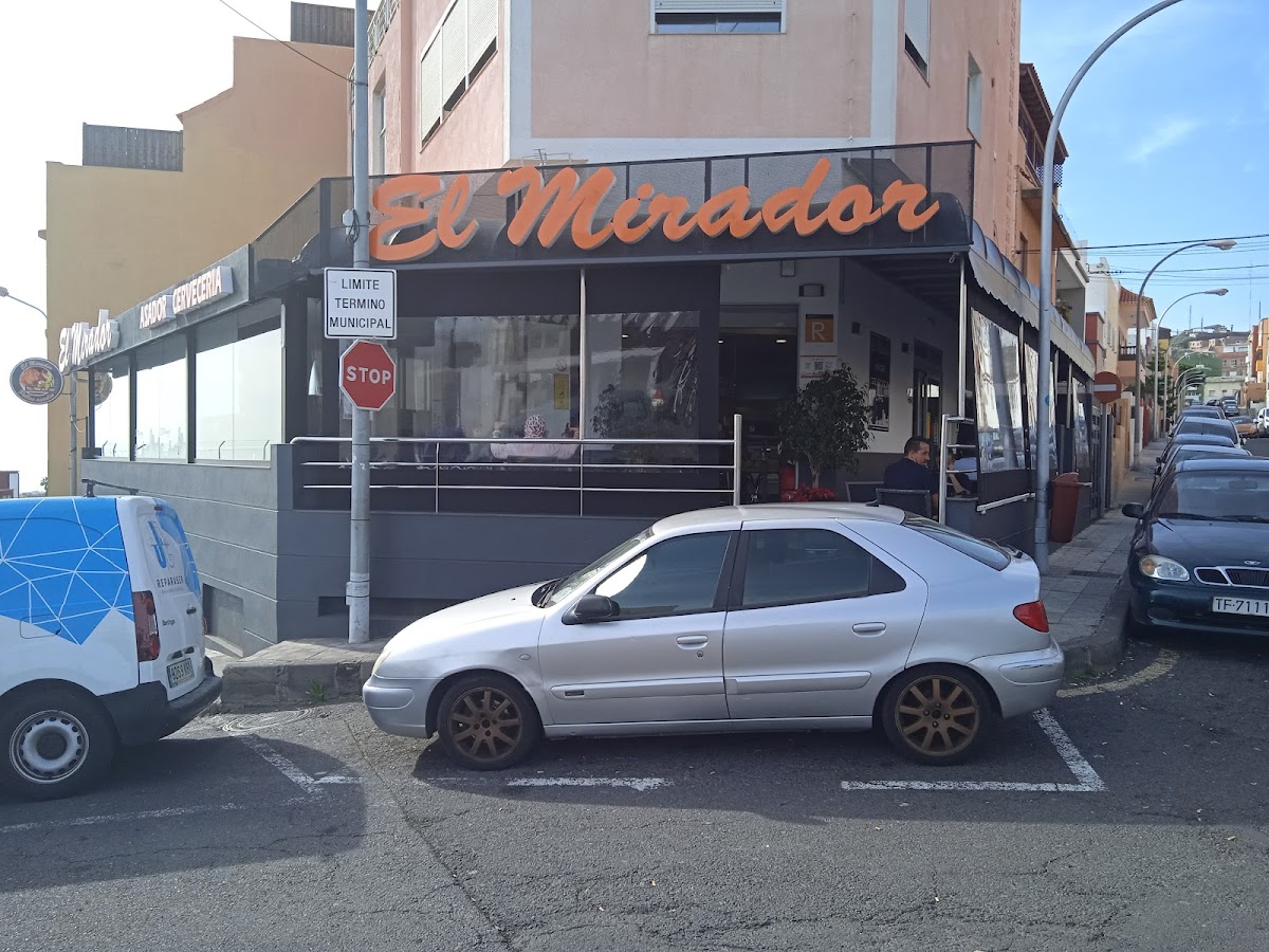 Restaurante El Mirador