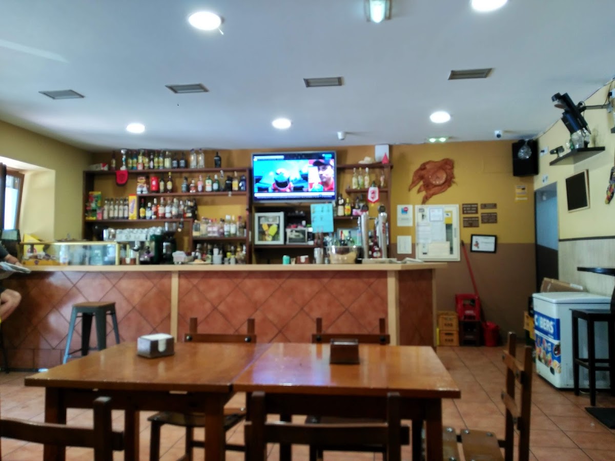 Restaurante El Empalme