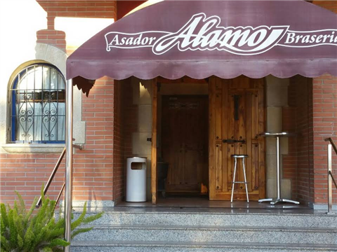 Braseria Alamo