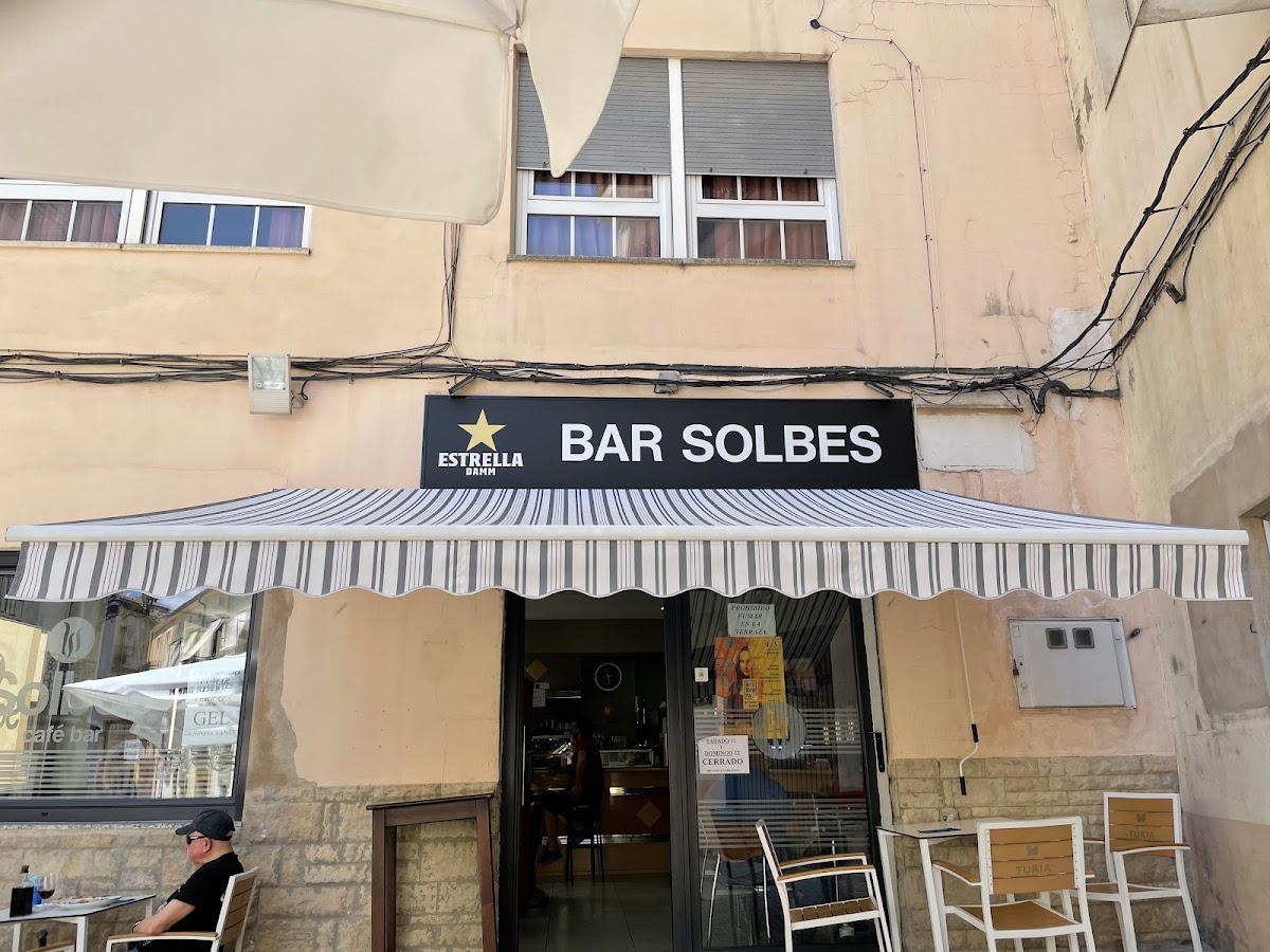 BAR SOLBES