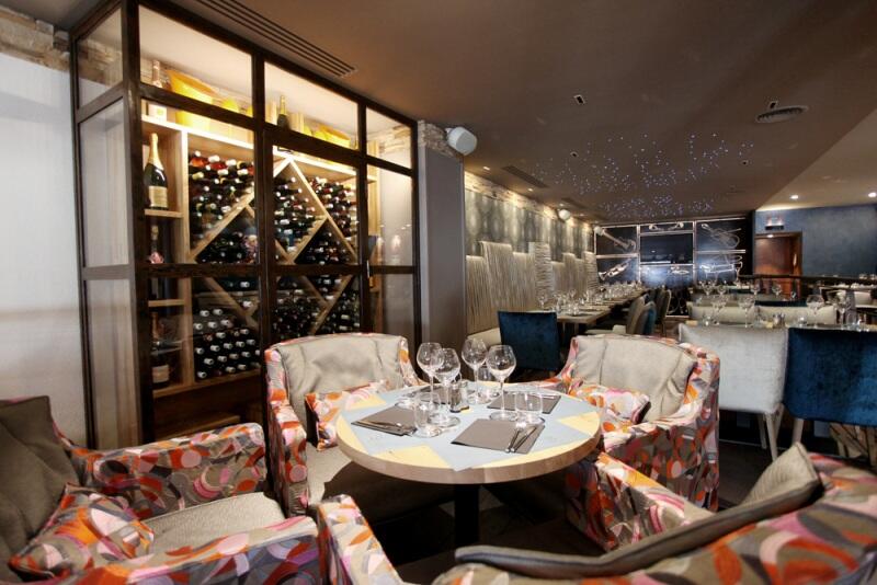 Restaurant La Bourse