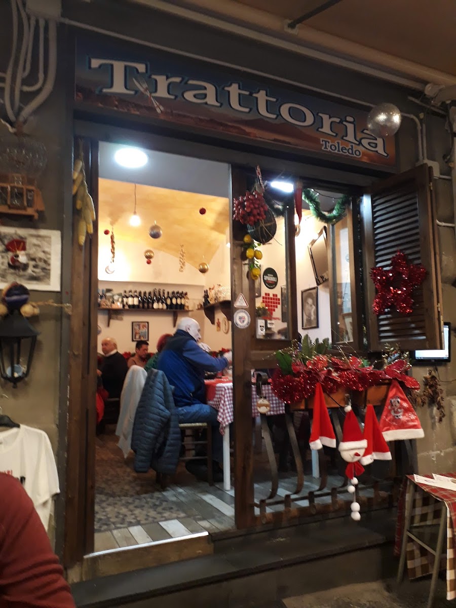 Trattoria Toledo