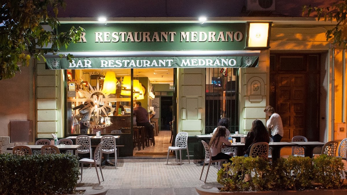Medrano Bar Restaurant