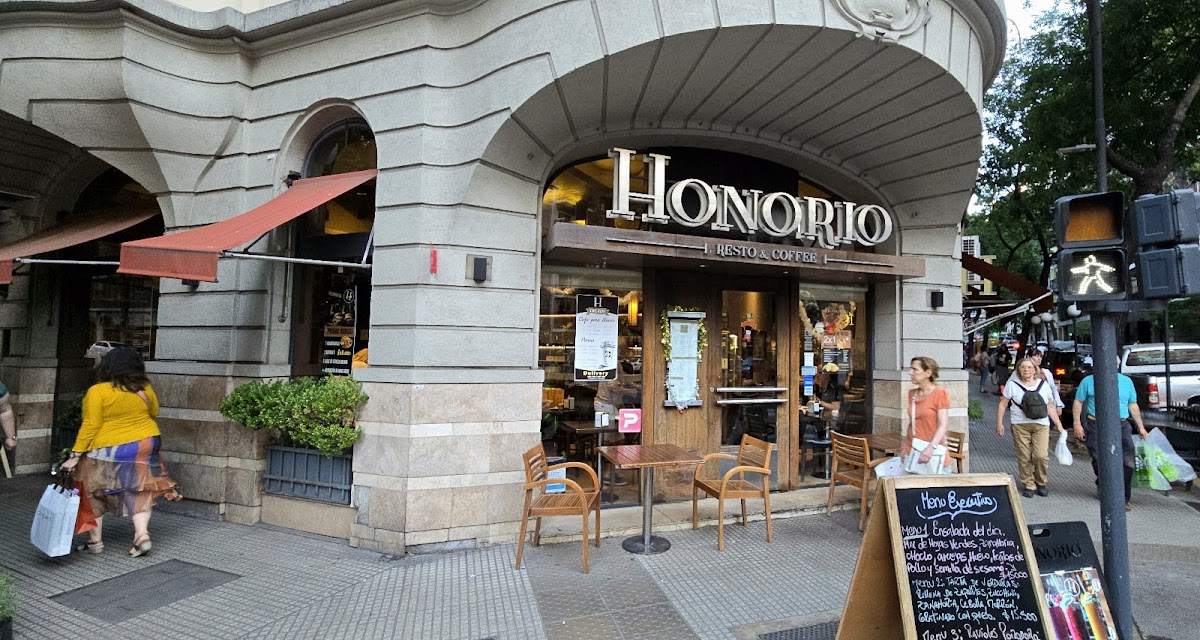 HONORIO Resto & Coffee