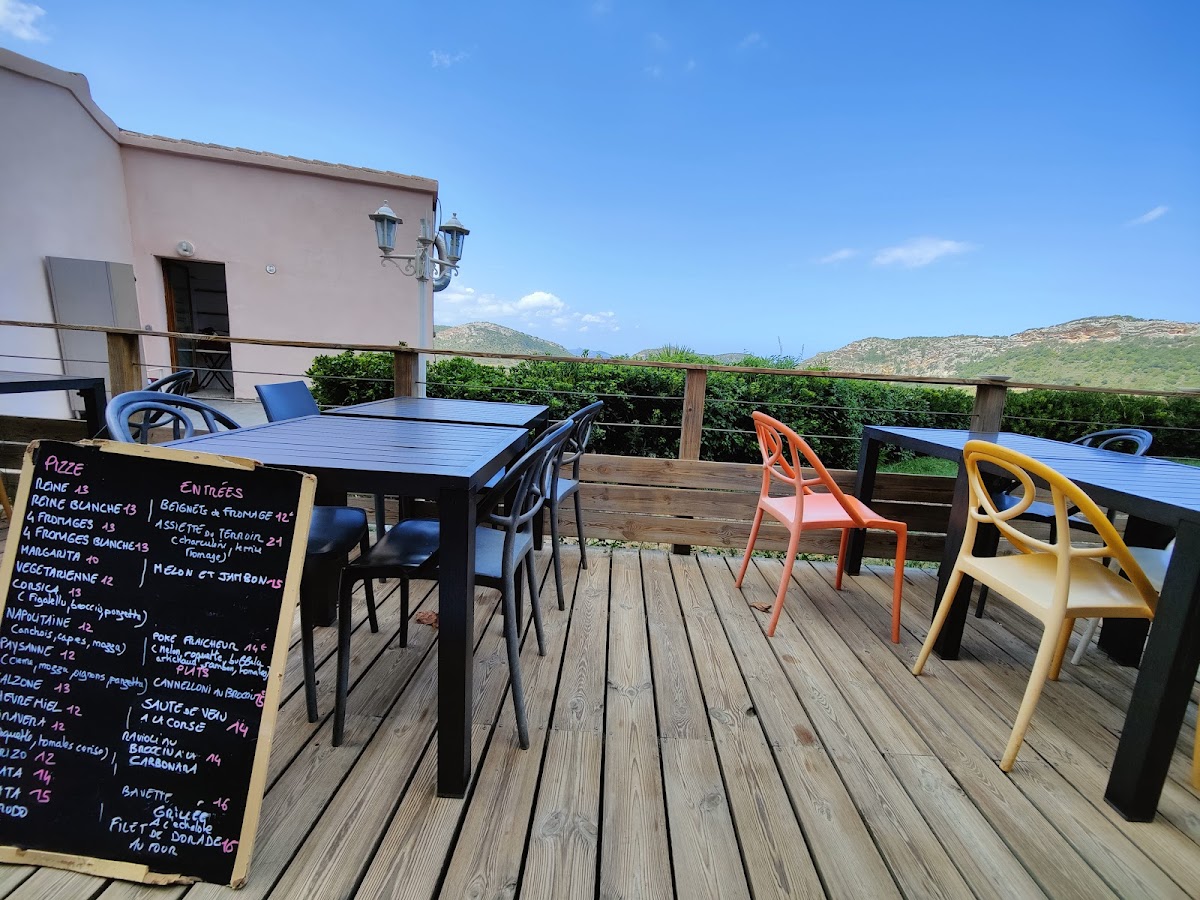 Le Bartavin casa Julie