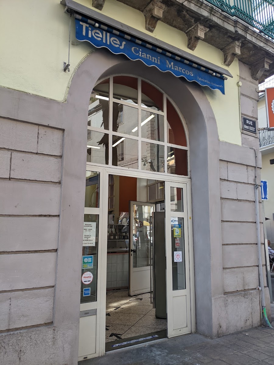 Tielles Cianni Marcos