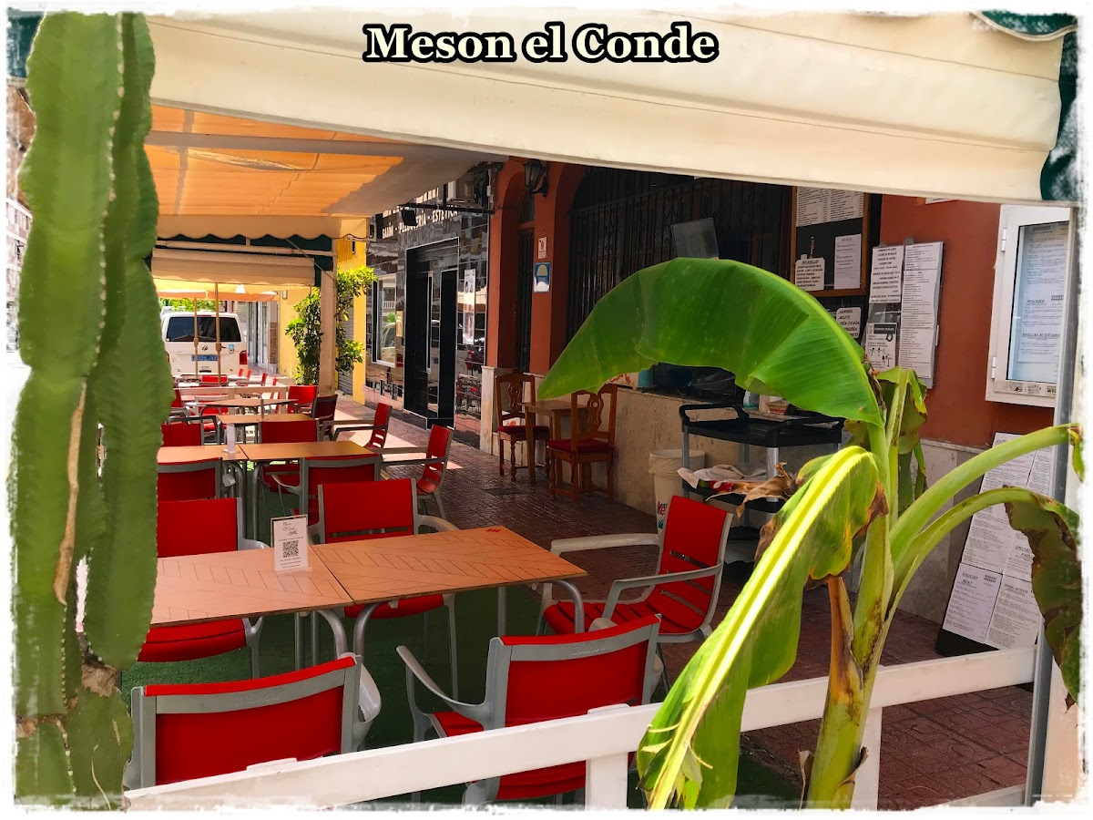 Meson El Conde