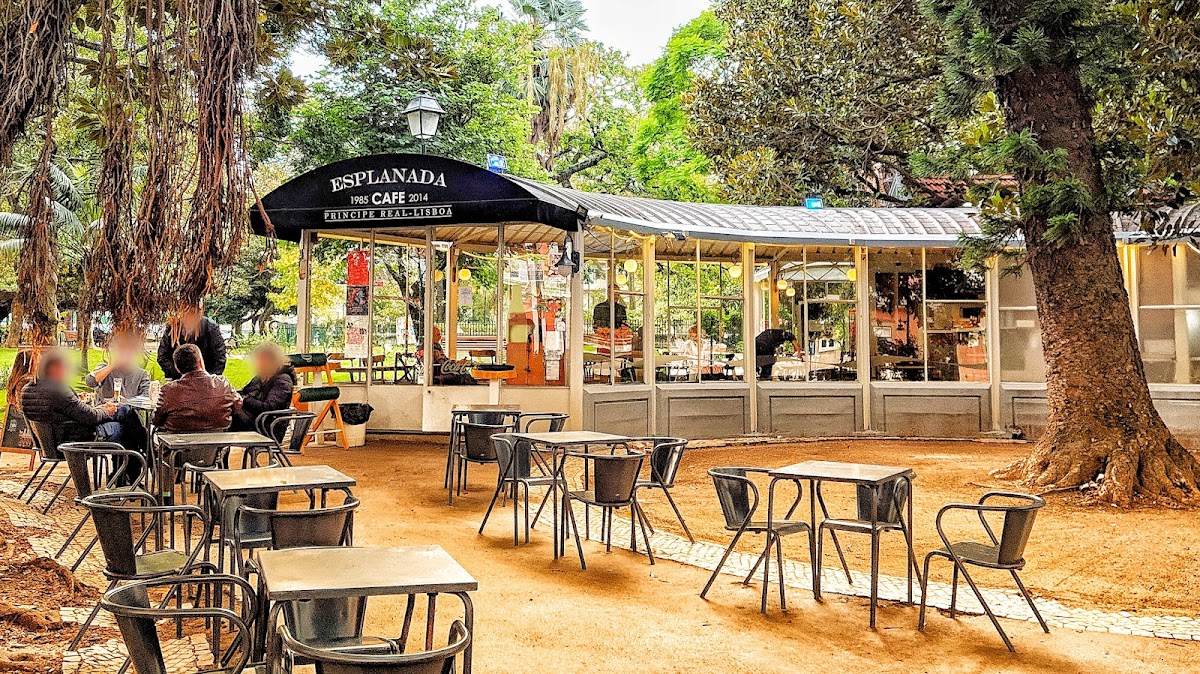 Esplanada Cafe
