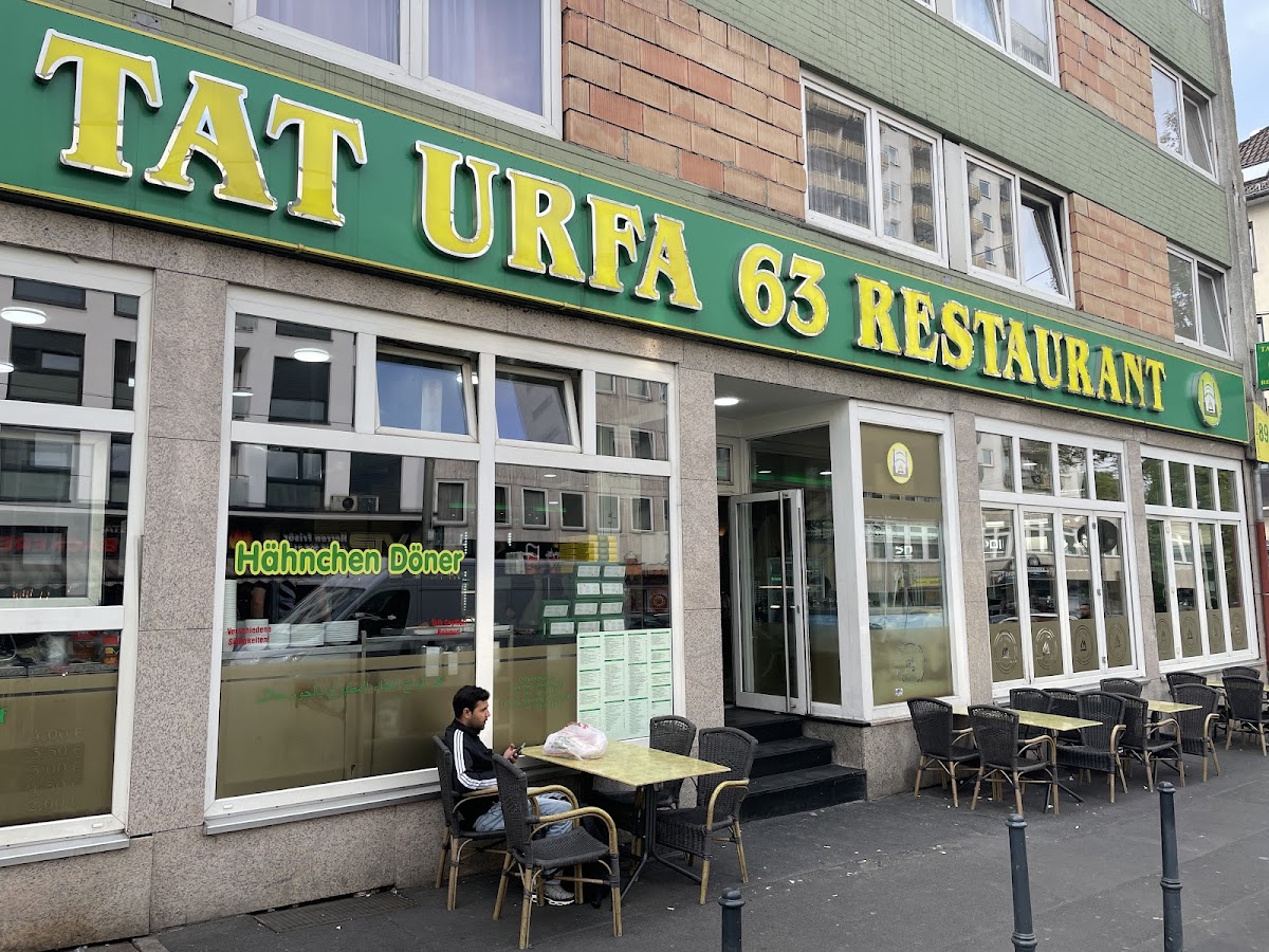 Restaurant Tat-Urfa