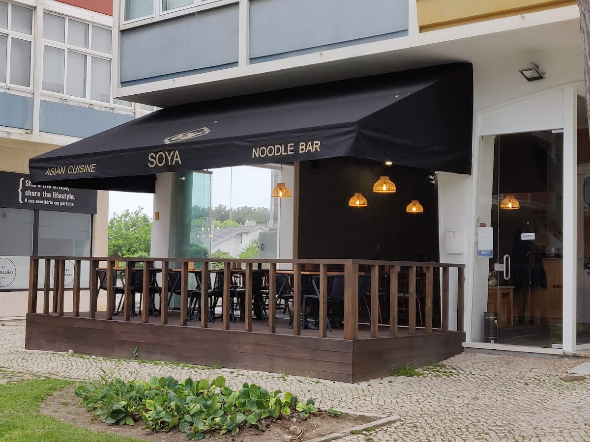 SOYA noodle bar CARCAVELOS