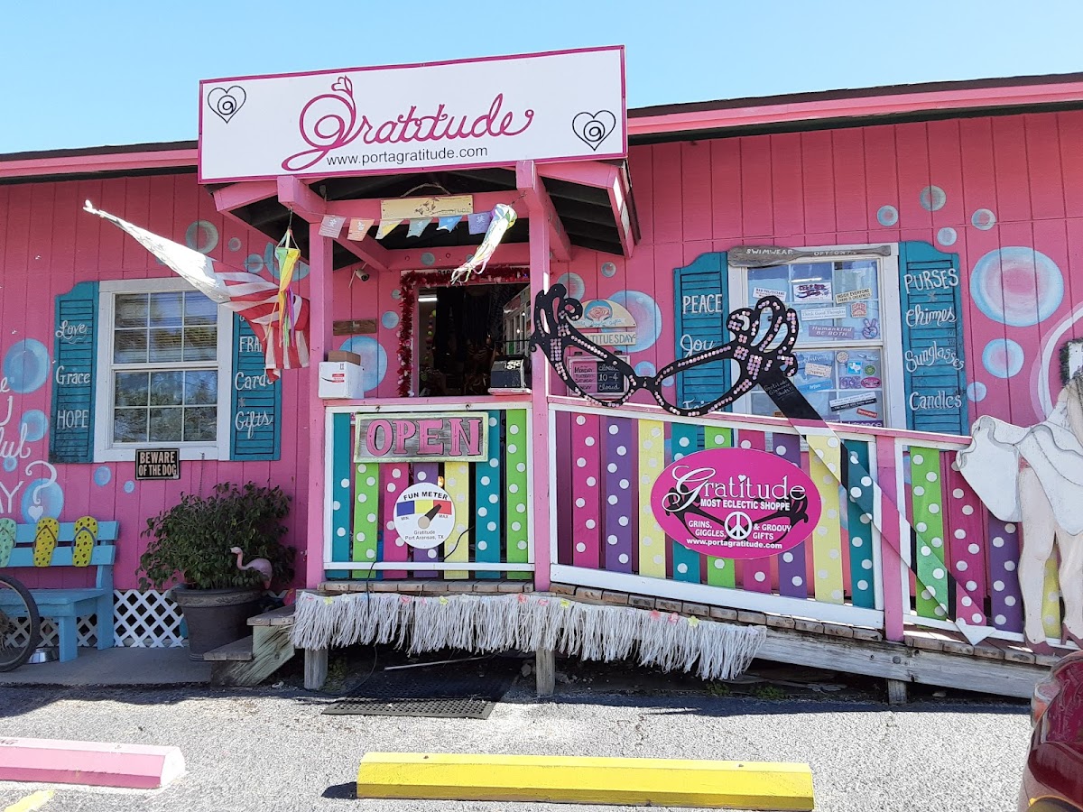 The Crazy Cajun Seafood Restaurant