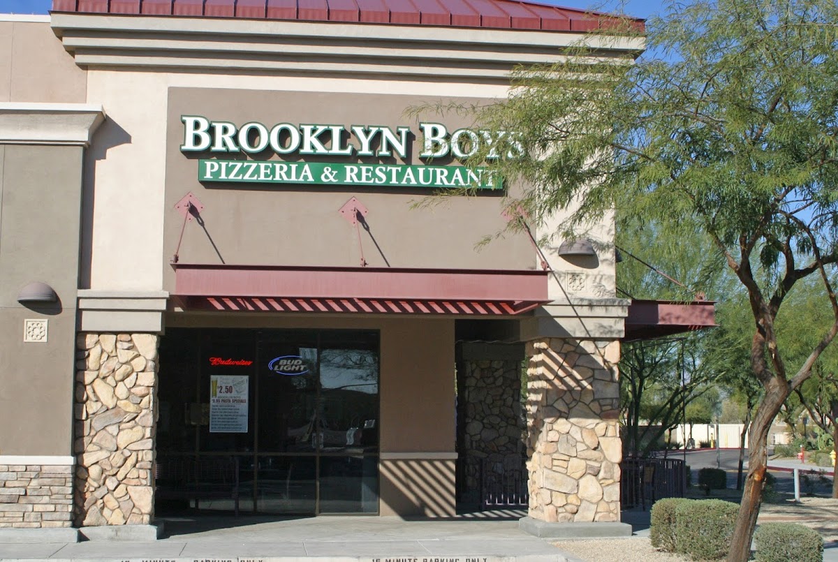 Brooklyn Boys Pizzeria & Restaurant