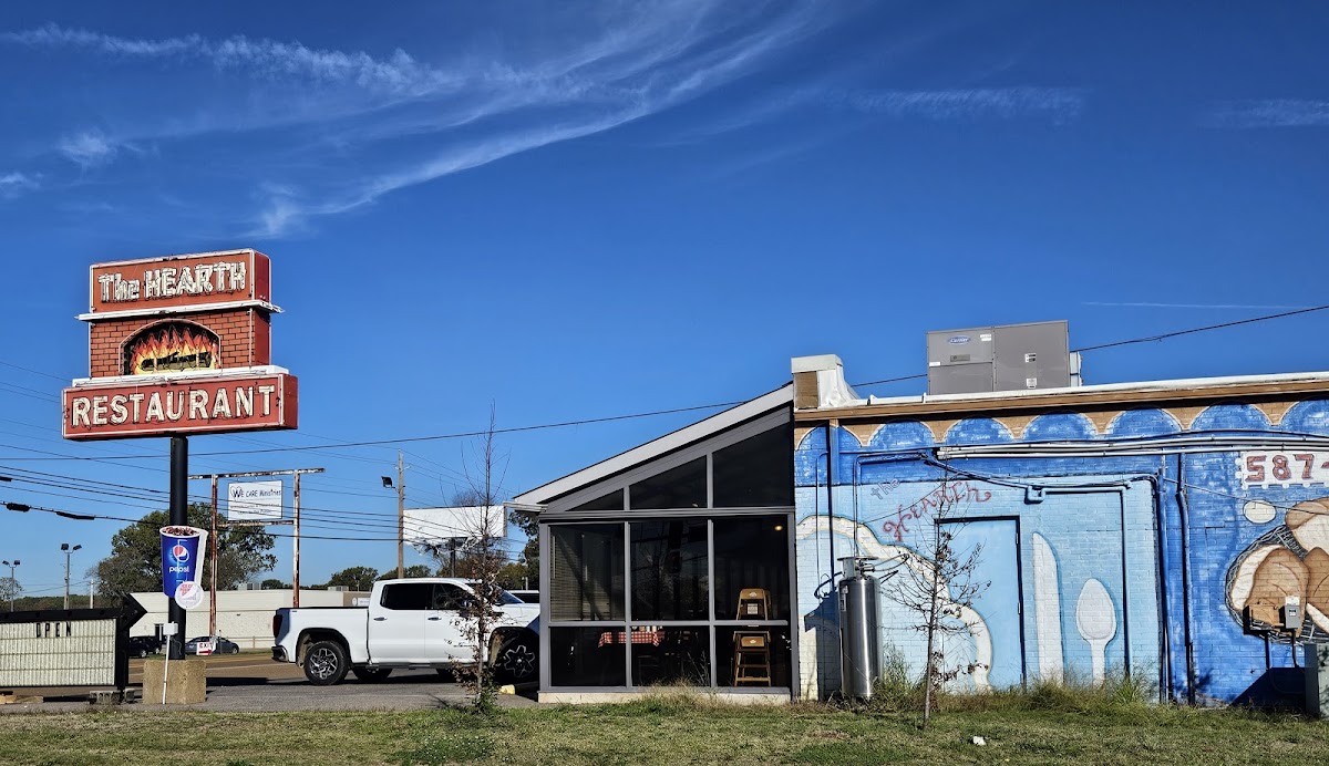 The Hearth Restaurant