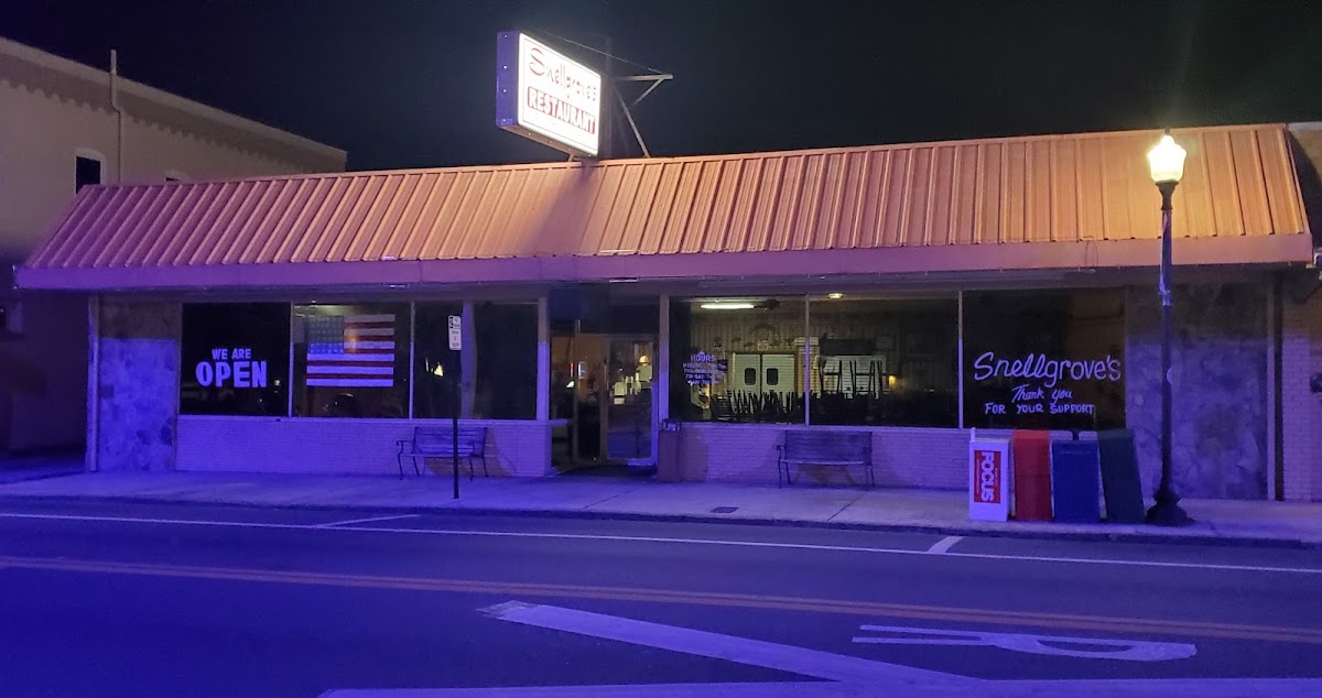 Snellgrove's Restaurant