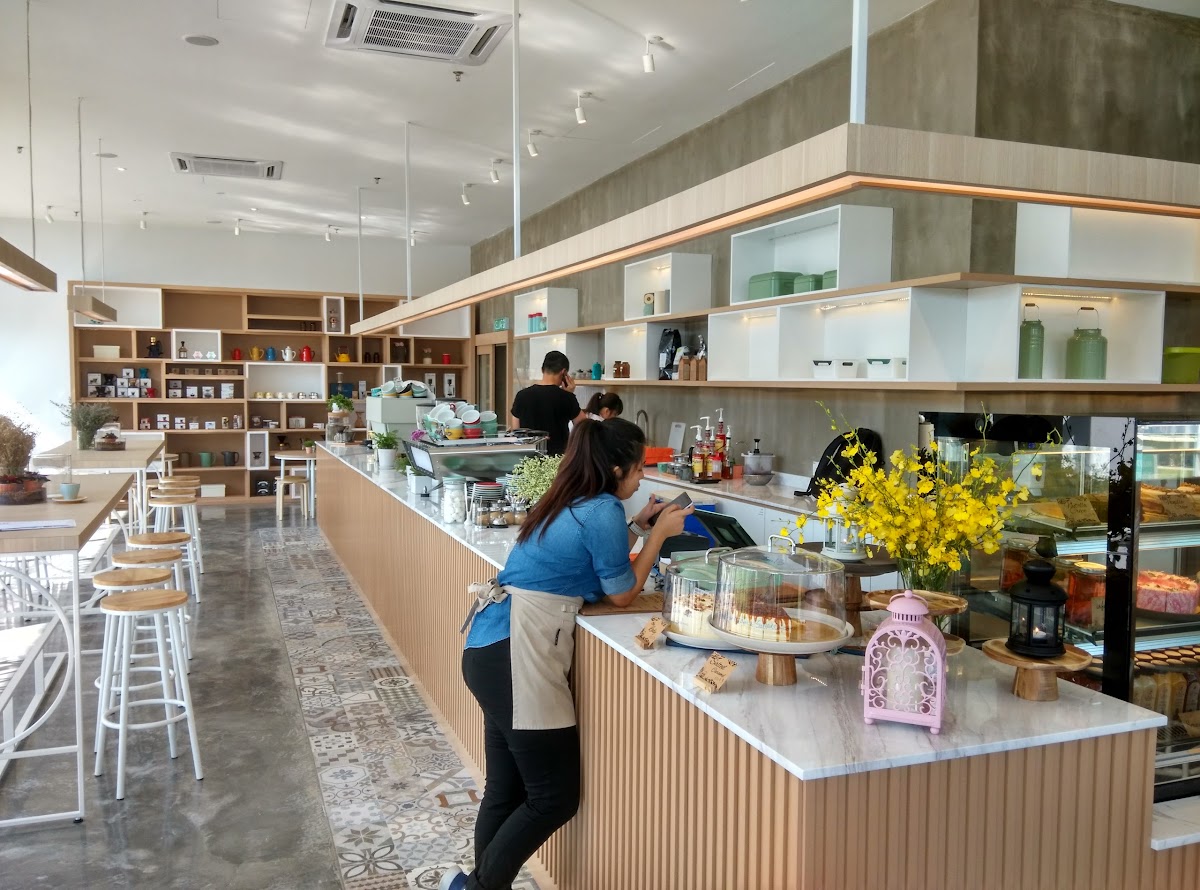 New Chapter by The Owls Cafe