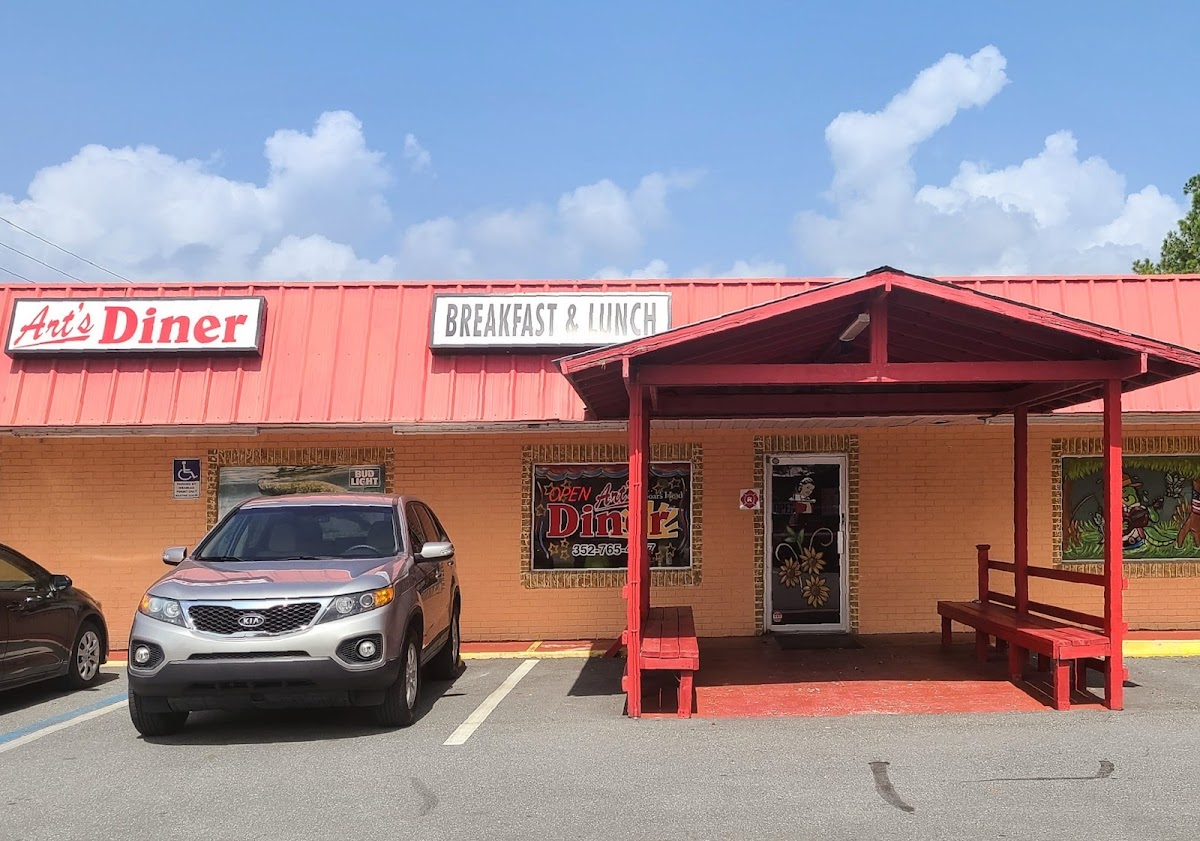 Arts Diner Home Cooking Restaurant