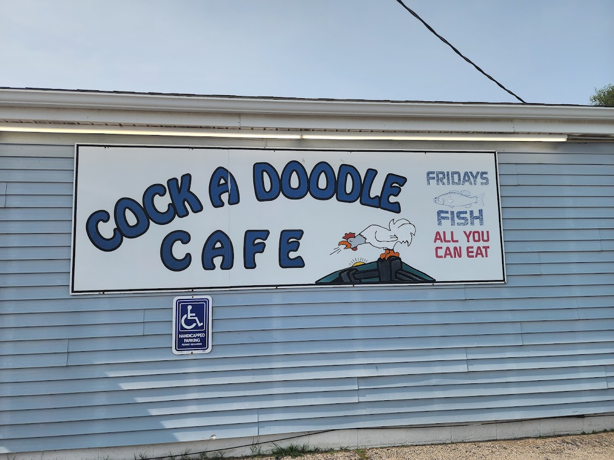 Cock A Doodle Cafe