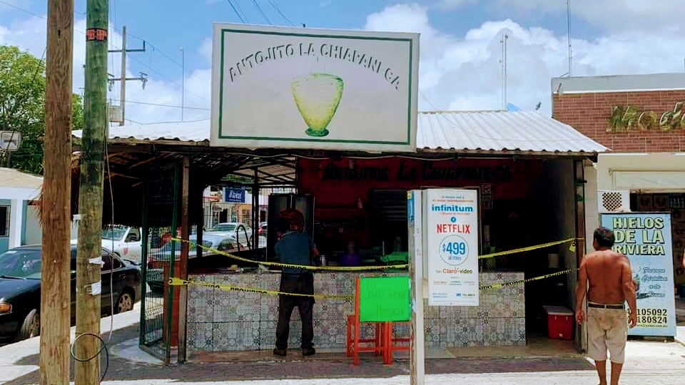 Taqueria La Chiapaneca