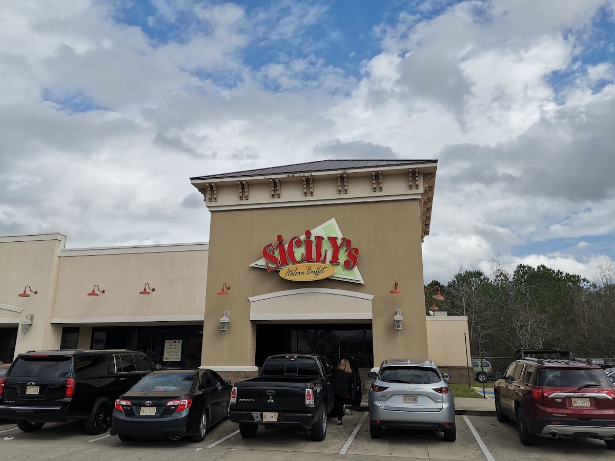 Sicily's Pizza St. Martin