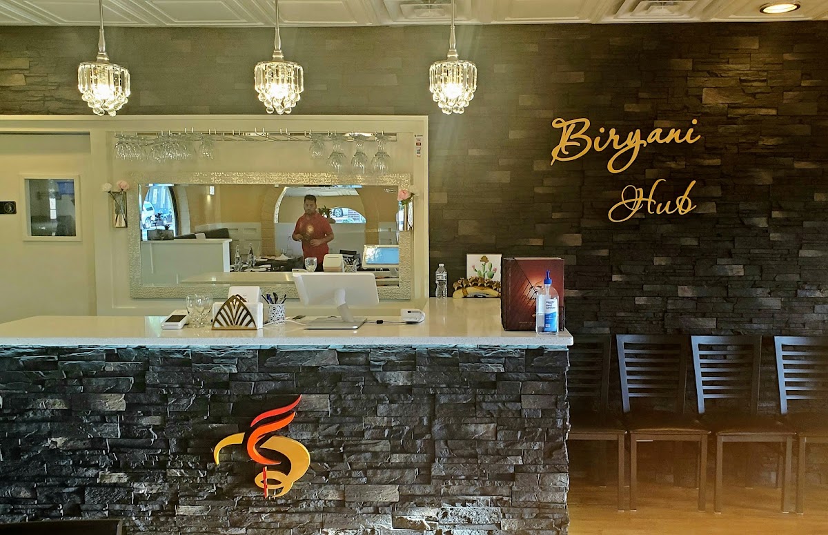 Biryani Hub