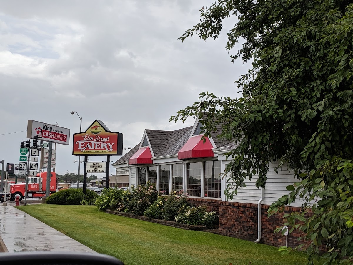 The Elm Street Eatery