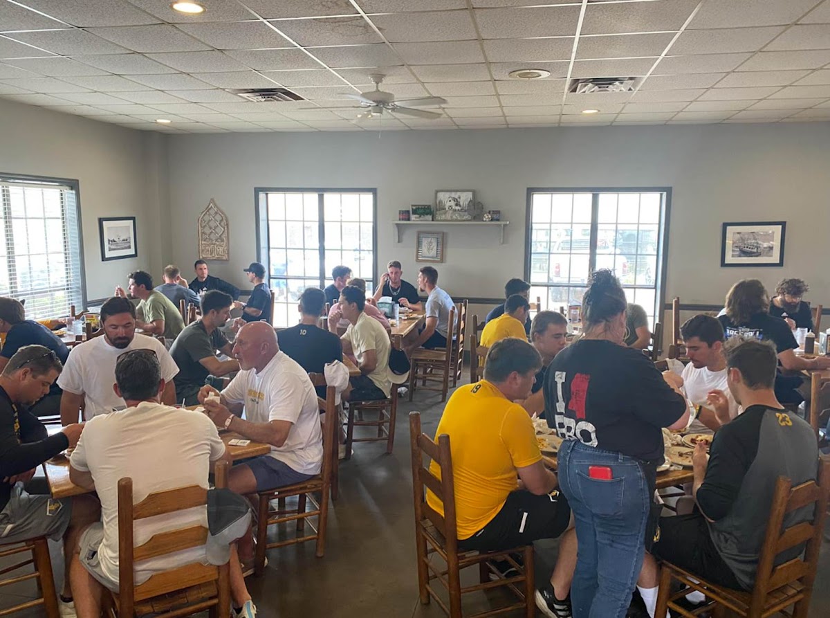 The Front Porch BBQ & Seafood