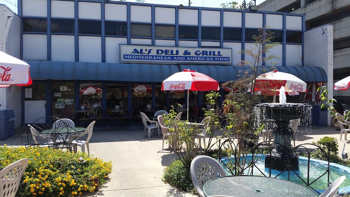 Al's Deli & Grill