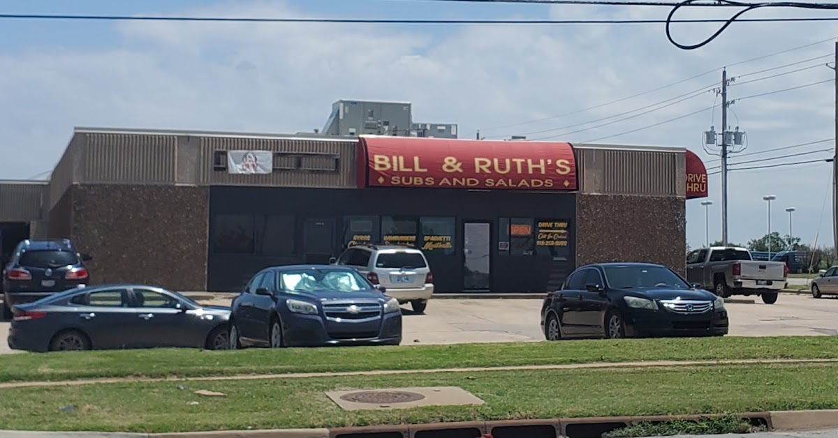 Bill & Ruth's Subs and Salads