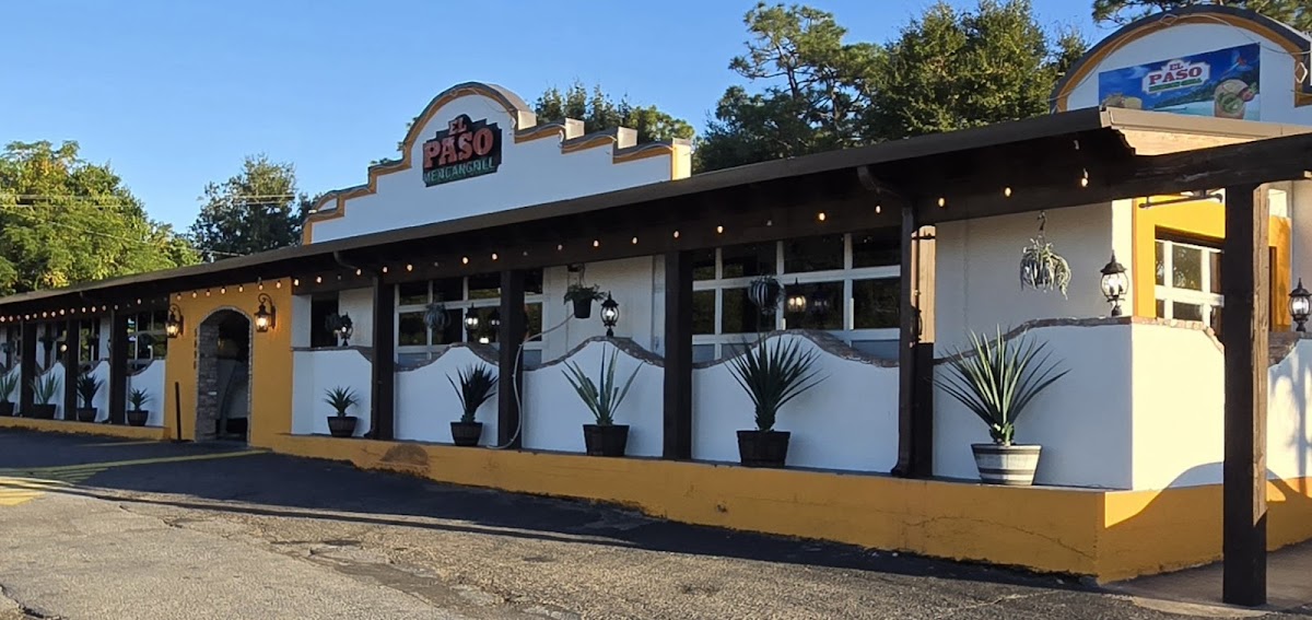 El Paso Mexican Grill