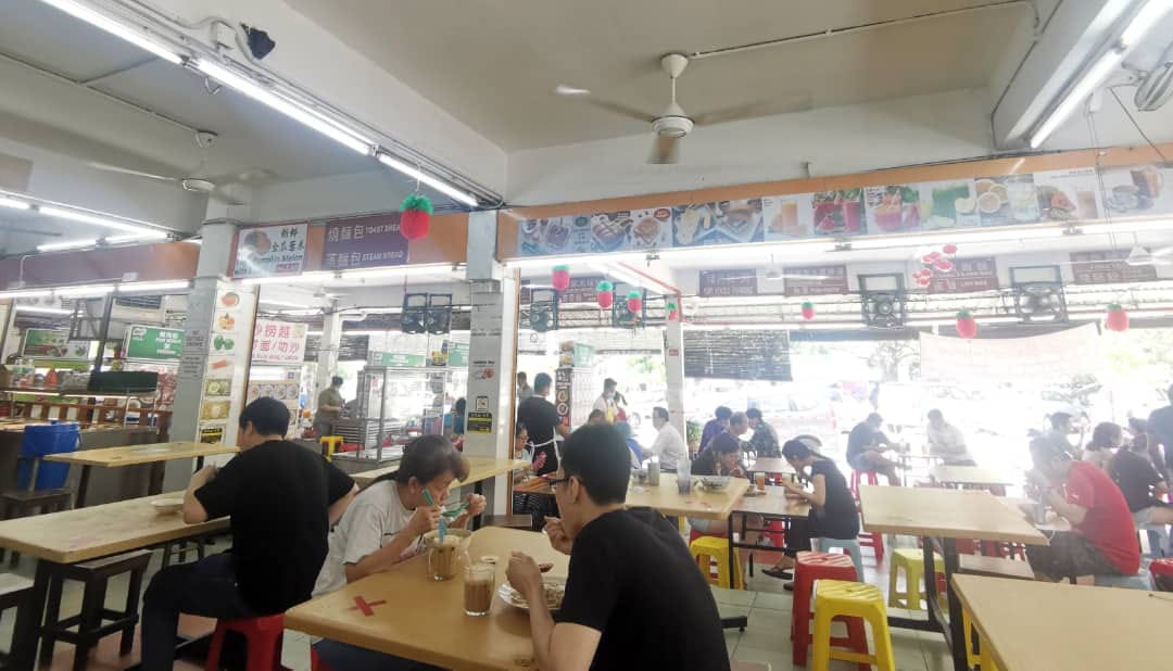 New Apollos Restaurant