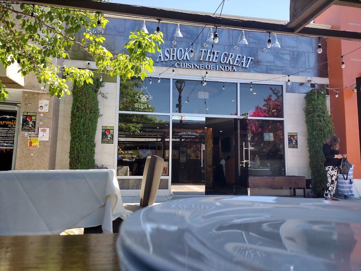 Ashoka The Great Cuisine Of India