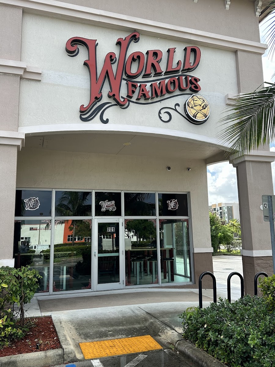 World Famous Miami Gardens