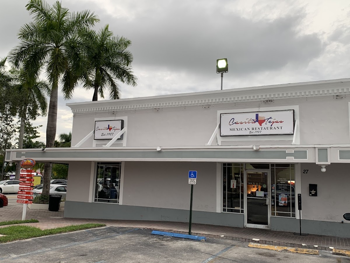 Casita Tejas Mexican Restaurant