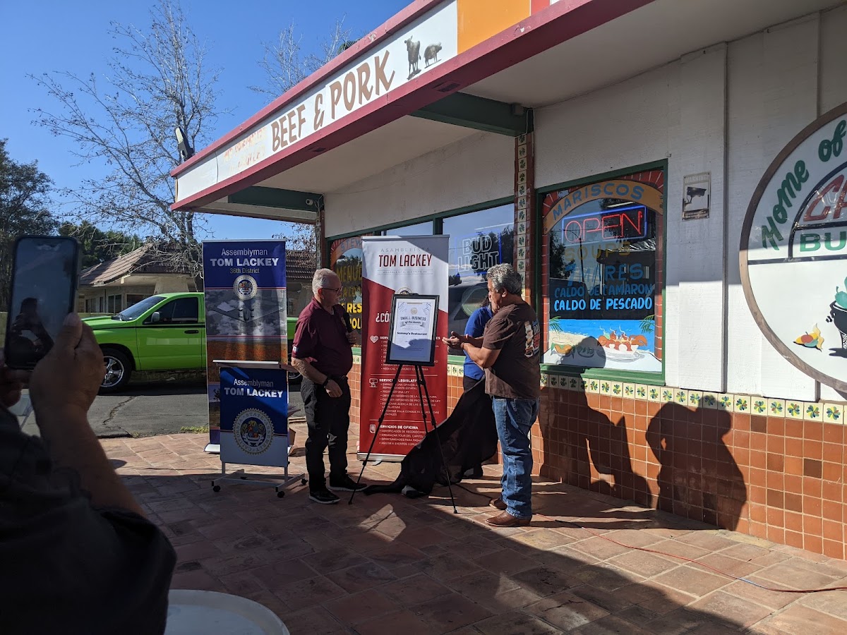 Sammy's Restaurant - Lancaster