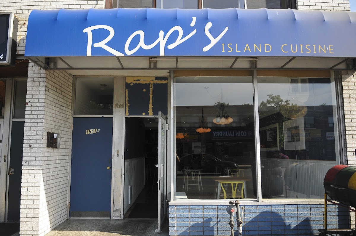 RAP'S - 1541 Eglinton Ave W