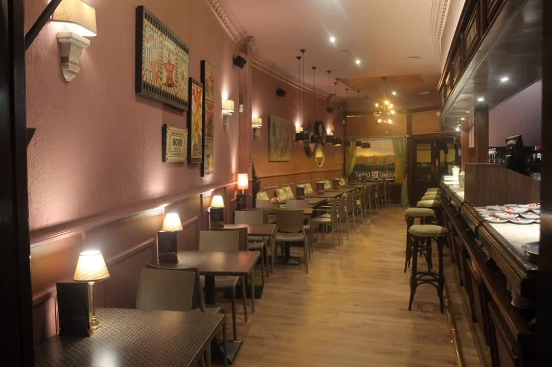 Restaurante La Victoria - Cáceres