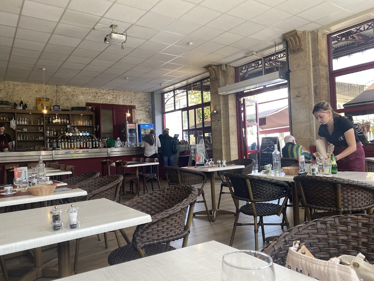 LE GRAND CAFE - Casteljaloux