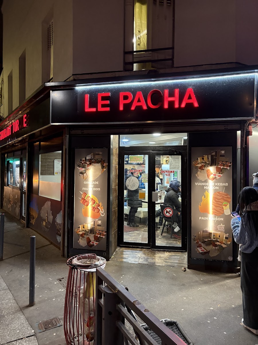 Le Pacha - Le Kremlin-Bicetre