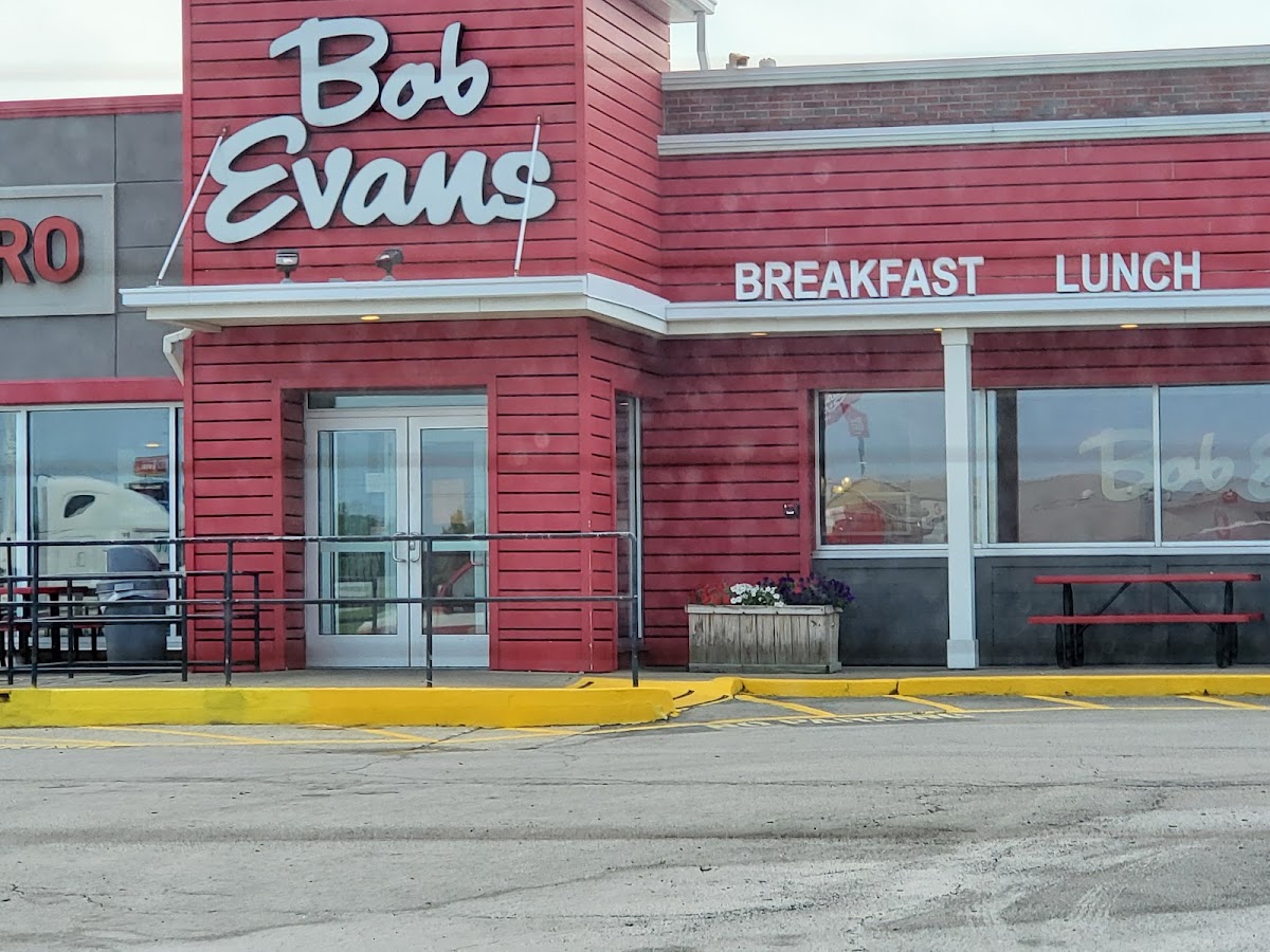 Bob Evans - Hebron