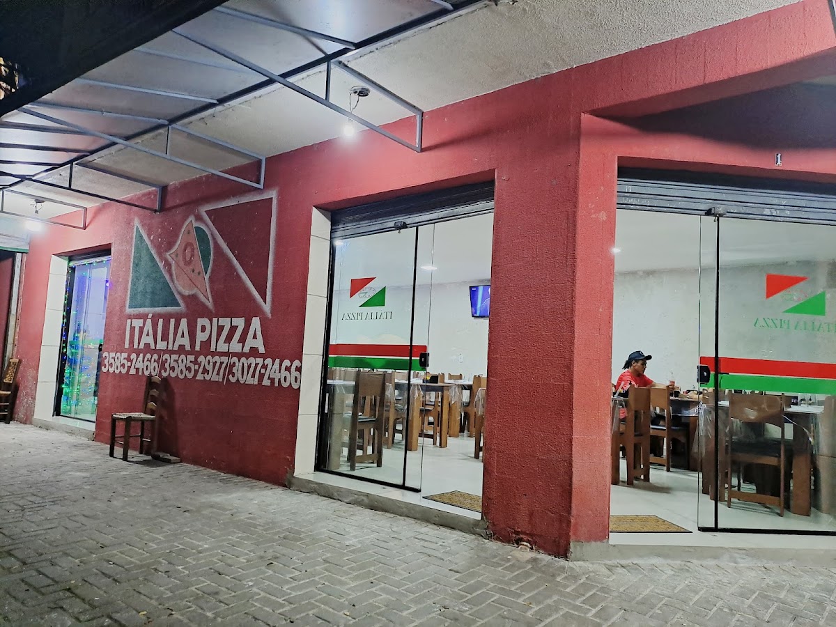 Itália Pizza- Barreirinha