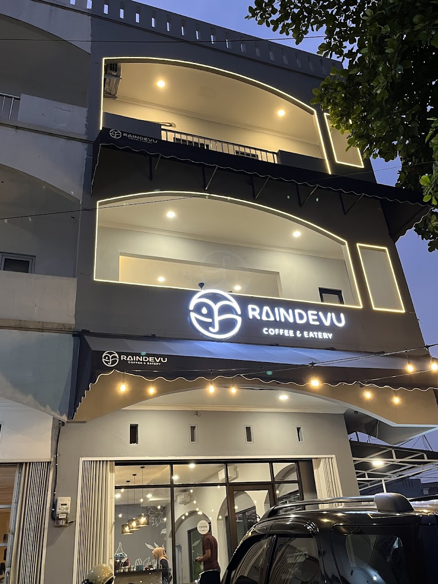 Raindevu Coffee & Eatery