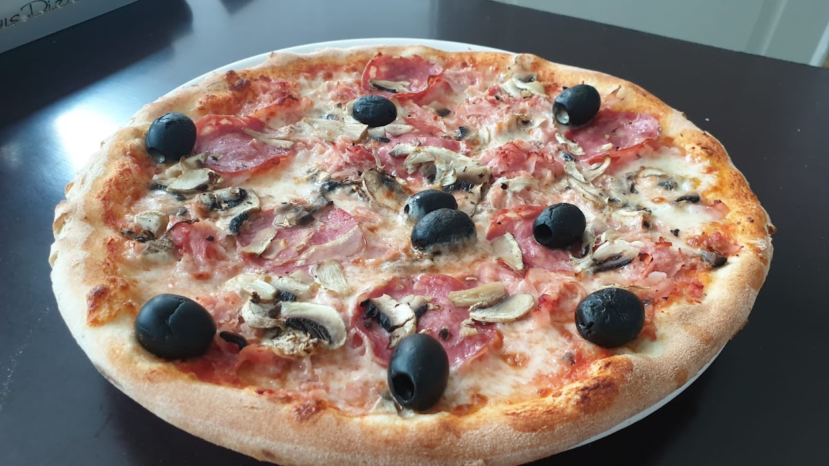 Pizzeria Al Pomodoro Delivery